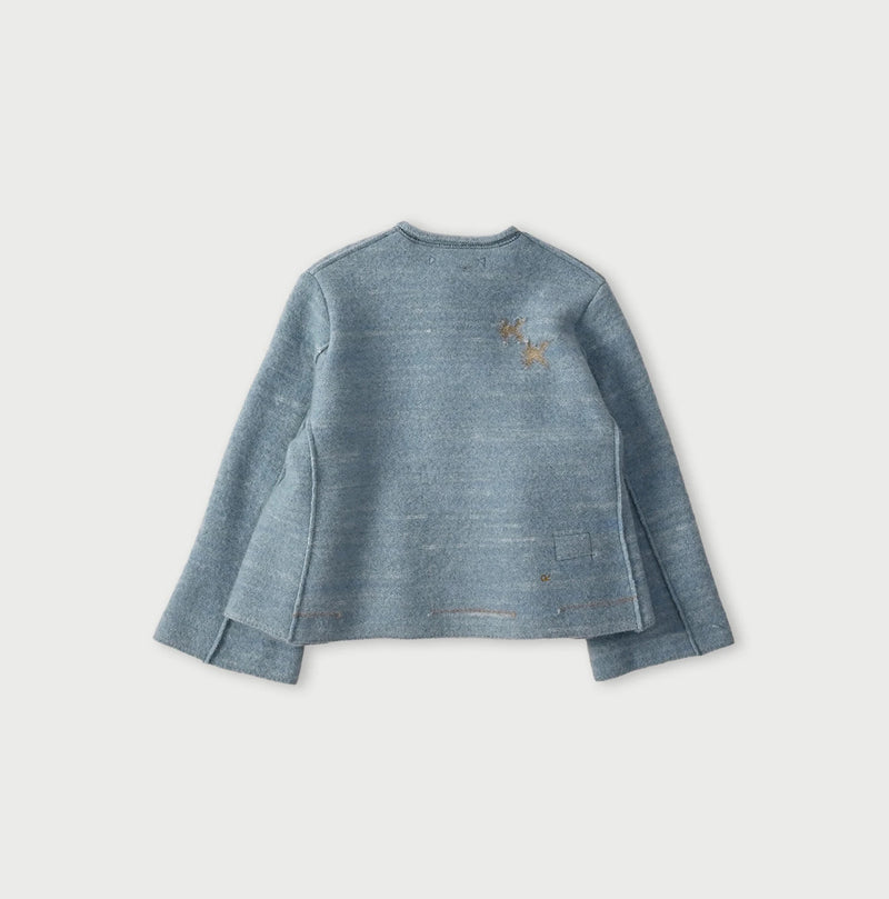 45R Donkey Felted Bolero - Image 16