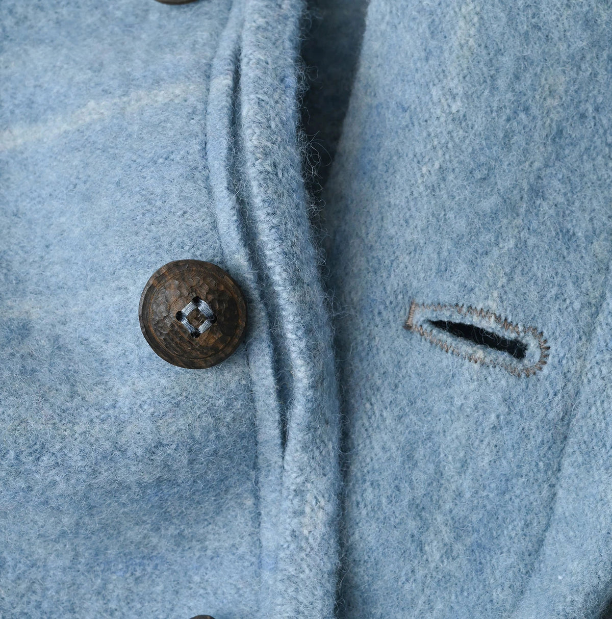 45R Donkey Felted Bolero