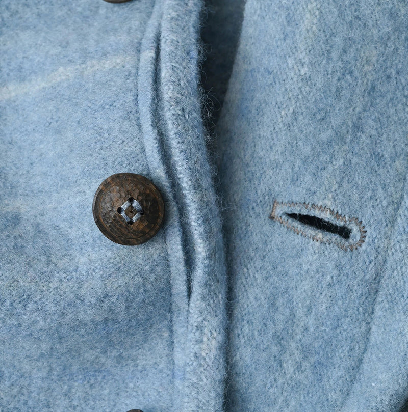 45R Donkey Felted Bolero - Image 19