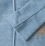 45R Donkey Felted Bolero