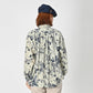 Indigo Umii Sarasa Kushukushu Blouse