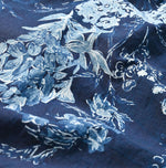 Indigo Noa Flower Tunic Blouse - 45R by 45rpm studio