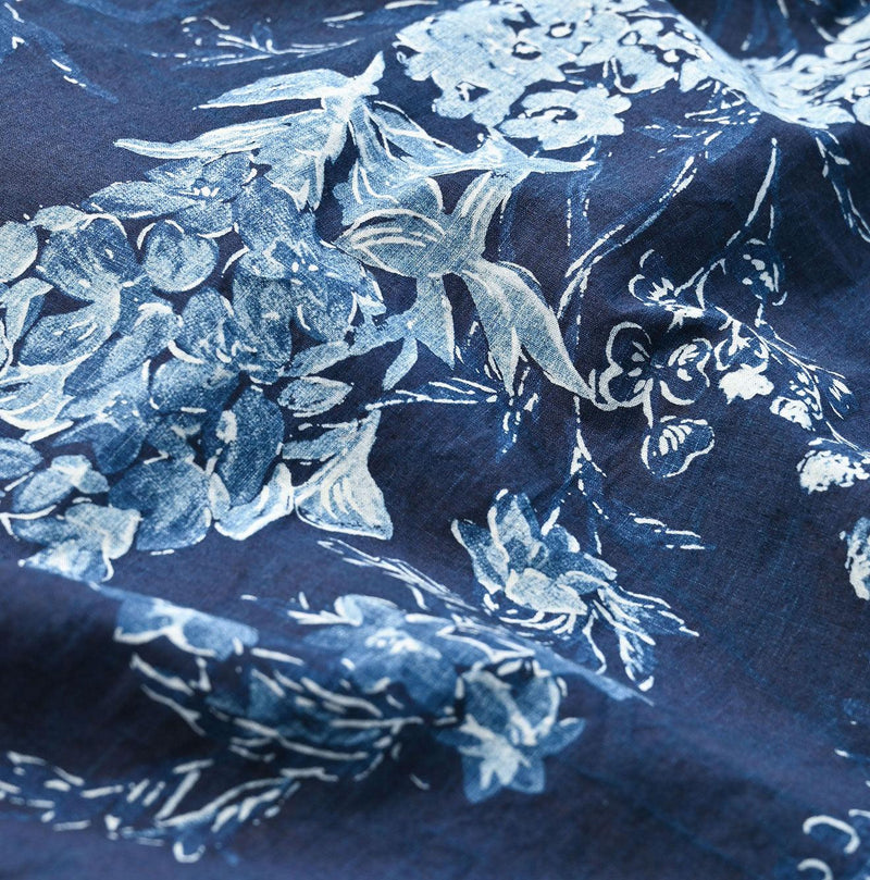 Indigo Noa Flower Tunic Blouse - 45R by 45rpm studio - Image 10