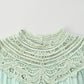 45R Khadi Ribbon Lace Blouse