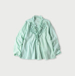 Khadi Frilled Cachecoeur (Size 2) - 45R by 45rpm studio