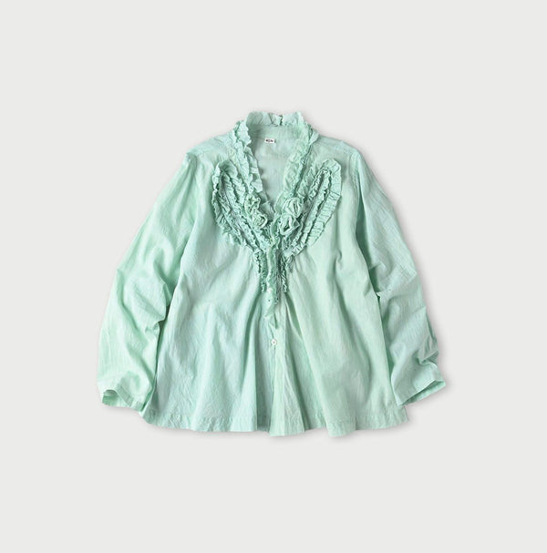 Khadi Frilled Cachecoeur (Size 2) - 45R by 45rpm studio