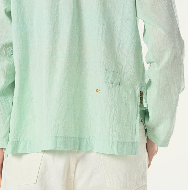 Khadi Frilled Cachecoeur (Size 2) - 45R by 45rpm studio