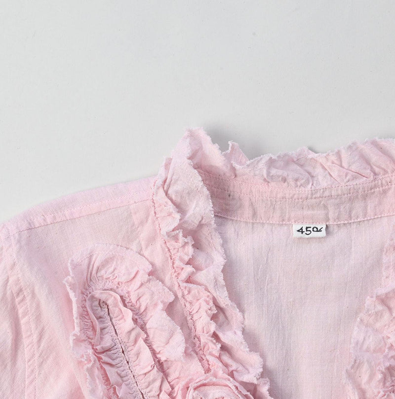 Khadi Frilled Cachecoeur (Size 2) - 45R by 45rpm studio - Image 10