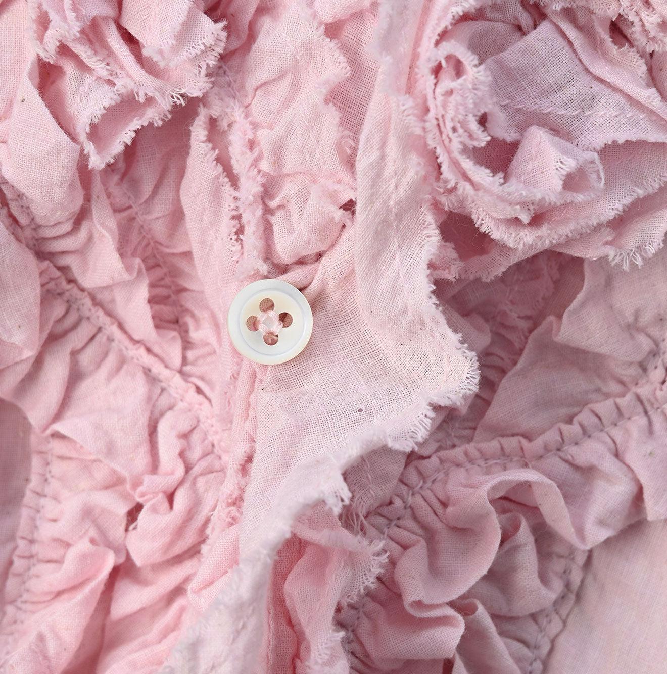 Khadi Frilled Cachecoeur (Size 2) - 45R by 45rpm studio