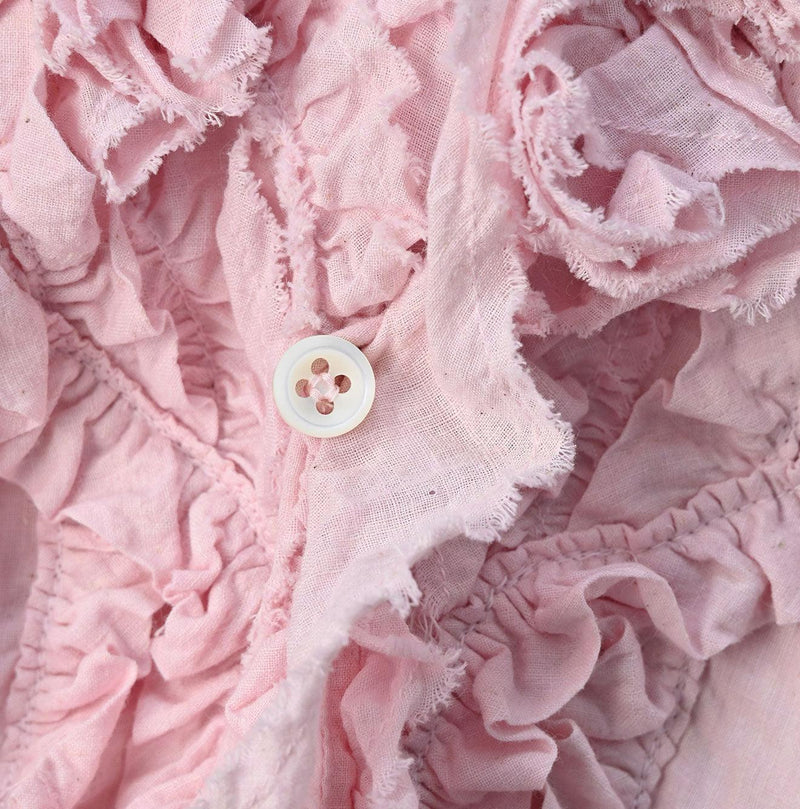 Khadi Frilled Cachecoeur (Size 2) - 45R by 45rpm studio - Image 12