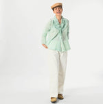 Khadi Frilled Cachecoeur (Size 2) - 45R by 45rpm studio