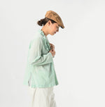 Khadi Frilled Cachecoeur (Size 2) - 45R by 45rpm studio