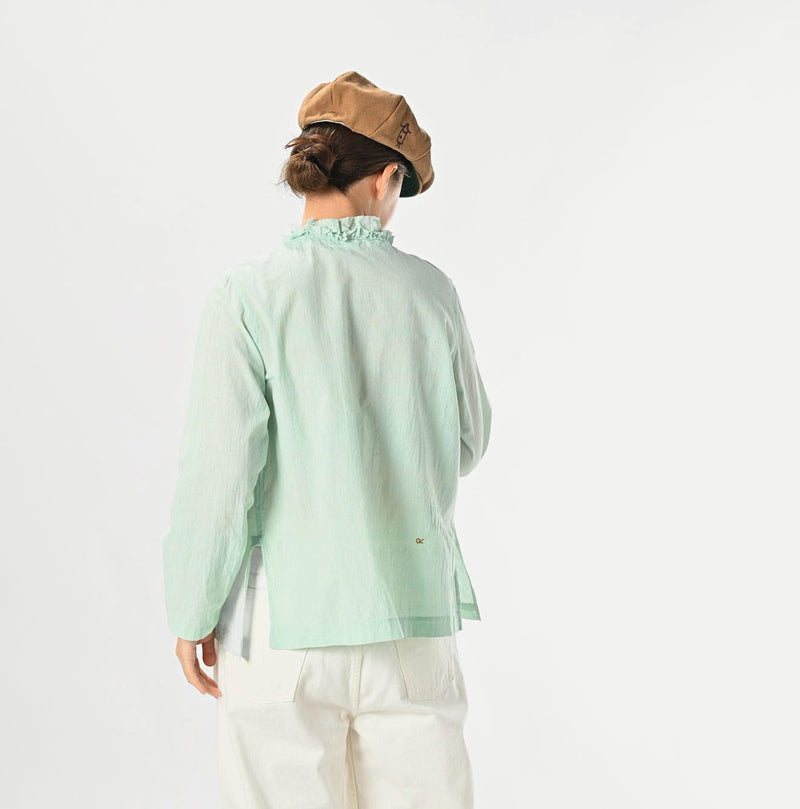 Khadi Frilled Cachecoeur (Size 2) - 45R by 45rpm studio - Image 5