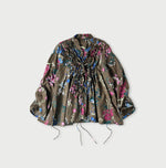 Khadi Noa Flower Tunic Cachecoeur - 45R by 45rpm studio