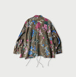 Khadi Noa Flower Tunic Cachecoeur - 45R by 45rpm studio