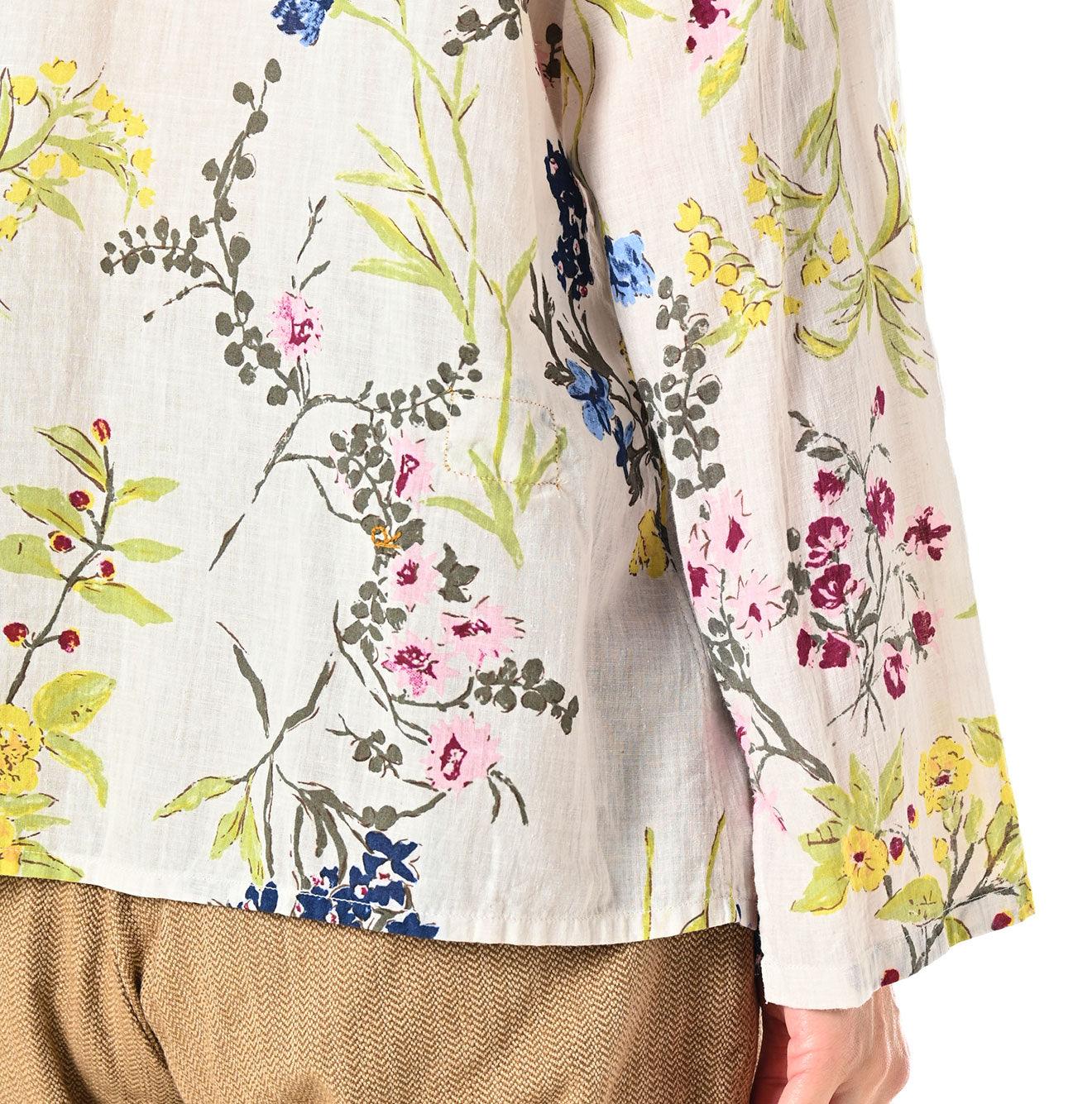 Khadi Noa Flower Tunic Cachecoeur - 45R by 45rpm studio - Image 10