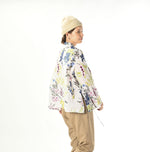 Khadi Noa Flower Tunic Cachecoeur - 45R by 45rpm studio