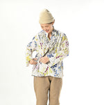 Khadi Noa Flower Tunic Cachecoeur - 45R by 45rpm studio