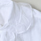 45R Khadi Tulle Frilled Blouse