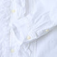 45R Khadi Tulle Frilled Blouse