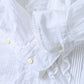45R Khadi Tulle Frilled Blouse