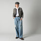 45R Khadi Tulle Frilled Blouse