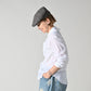 45R Khadi Tulle Frilled Blouse