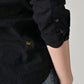45R Khadi Tulle Frilled Blouse