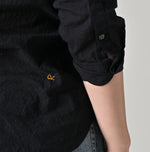 45R Khadi Tulle Frilled Blouse