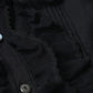 45R Khadi Tulle Frilled Blouse