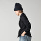 45R Khadi Tulle Frilled Blouse