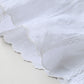 45R Khadi Tuck Lace Blouse