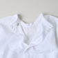 45R Khadi Tuck Lace Blouse