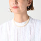 45R Khadi Tuck Lace Blouse