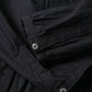 45R Khadi Tuck Lace Blouse