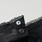 45R Khadi Tuck Lace Blouse