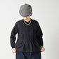 45R Khadi Tuck Lace Blouse