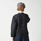 45R Khadi Tuck Lace Blouse
