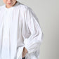 45R Khadi Lace Tuck Smocking Blouse