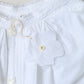 45R Khadi Lace Tuck Smocking Blouse