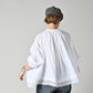 45R Khadi Lace Tuck Smocking Blouse
