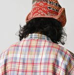 45R Treasure Patchwork Military Bolero