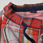 45R Treasure Patchwork Military Bolero