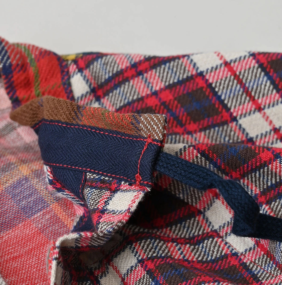 45R Treasure Patchwork Military Bolero - Image 17