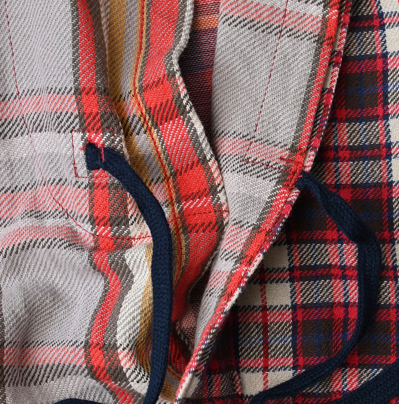 45R Treasure Patchwork Military Bolero - Image 18