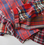 45R Treasure Patchwork Military Bolero