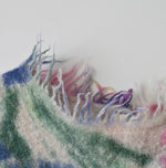 45R Felted Jardin Blouse