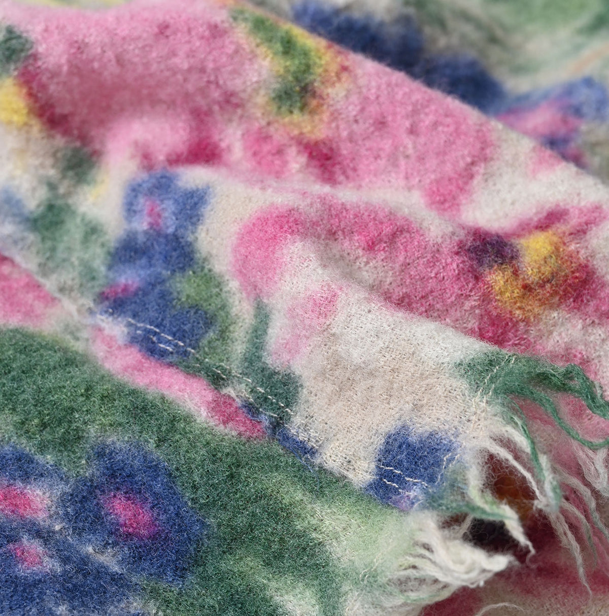 45R Felted Jardin Blouse