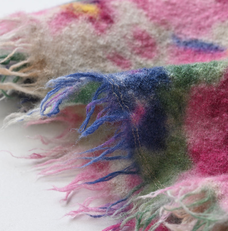 45R Felted Jardin Blouse