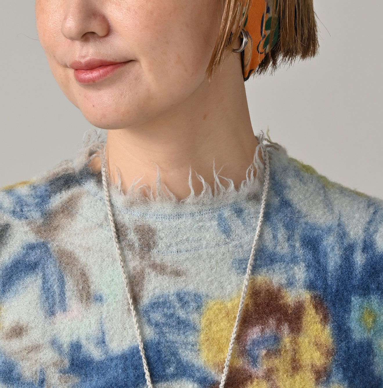 45R Felted Jardin Blouse - Image 8